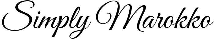 Simply Marokko